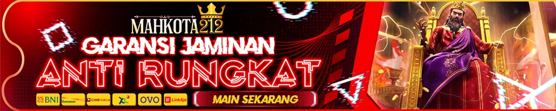 Mahkota212